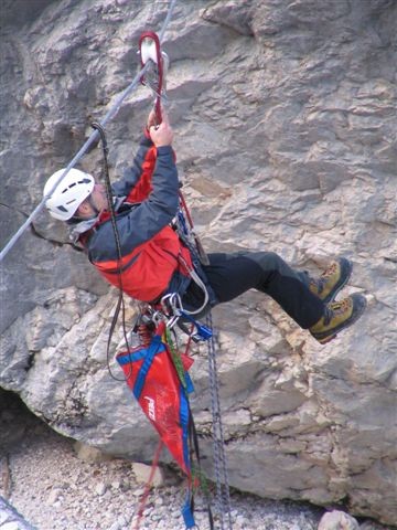 Izpiti za reševalce in inštruktorje GRZS